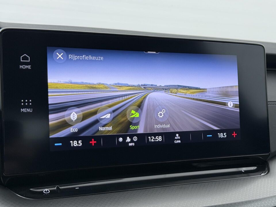Škoda Octavia Combi 1.0 TSI Business Edition