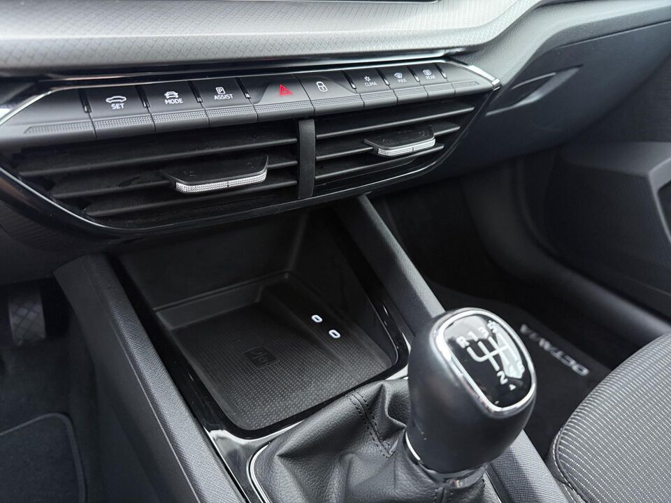 Škoda Octavia Combi 1.0 TSI Business Edition