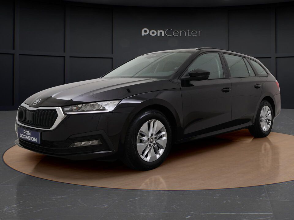 Škoda Octavia Combi 1.0 TSI Business Edition
