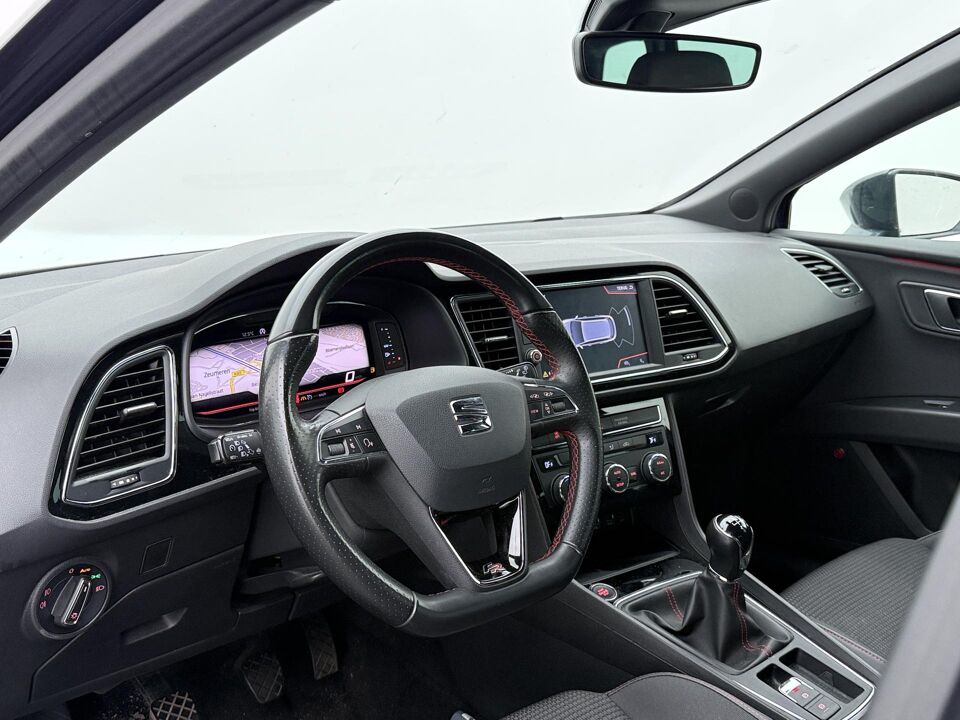 SEAT Leon ST 1.0 TSI FR