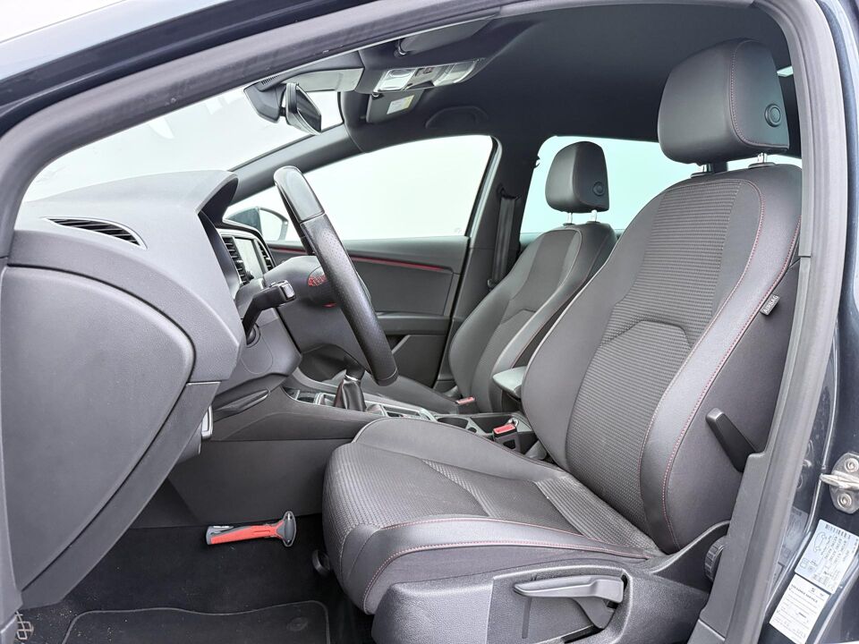 SEAT Leon ST 1.0 TSI FR