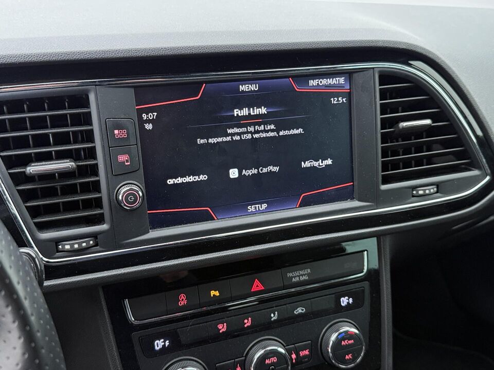 SEAT Leon ST 1.0 TSI FR
