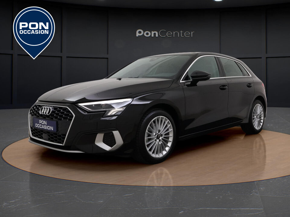 Audi A3 Sportback 35 TFSI Advanced edition