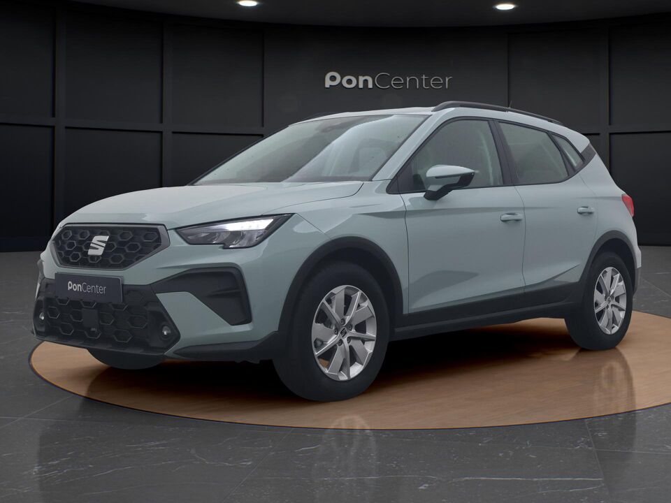 SEAT Arona Reference 1.0 EcoTSI 70 kW / 95 PK