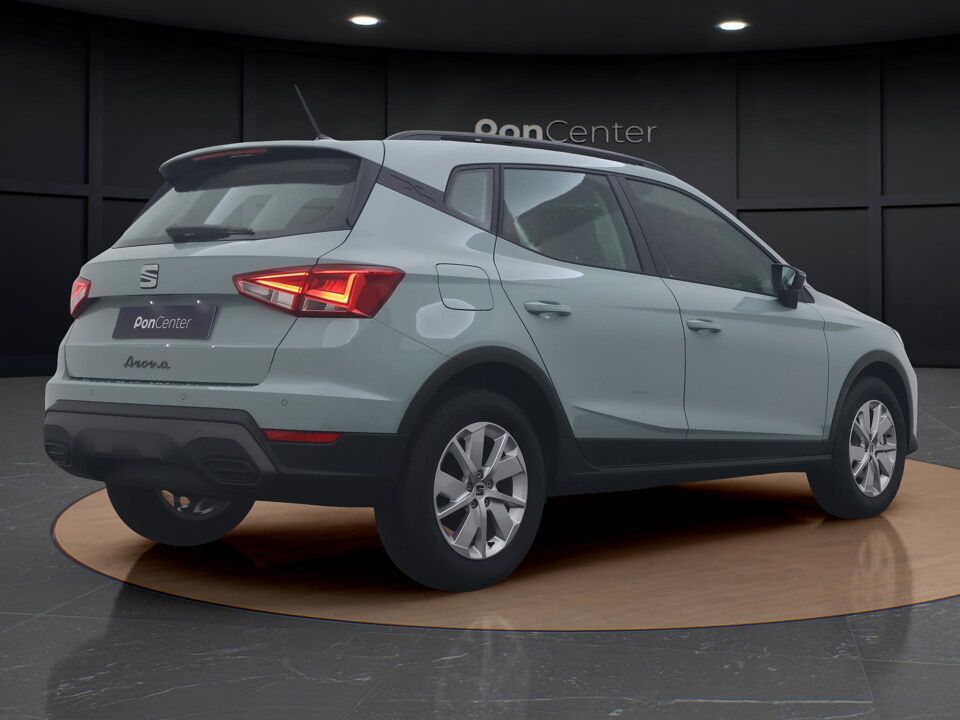 SEAT Arona Reference 1.0 EcoTSI 70 kW / 95 PK