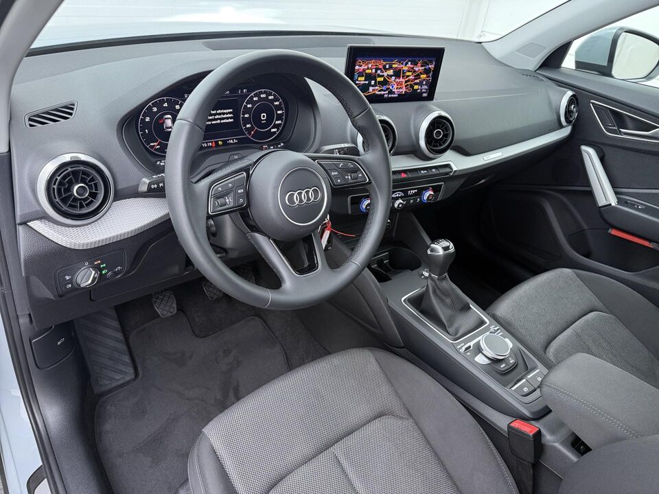 Audi Q2 30 TFSI Advanced edition