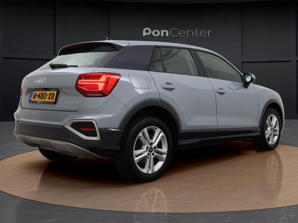 Audi Q2 30 TFSI Advanced edition