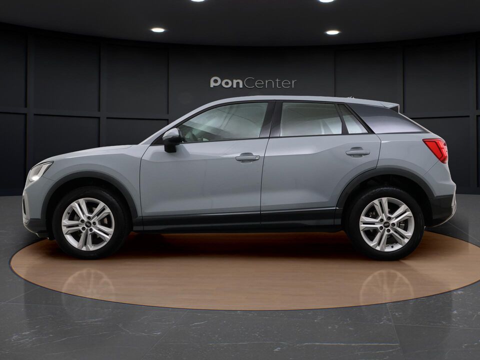 Audi Q2 30 TFSI Advanced edition