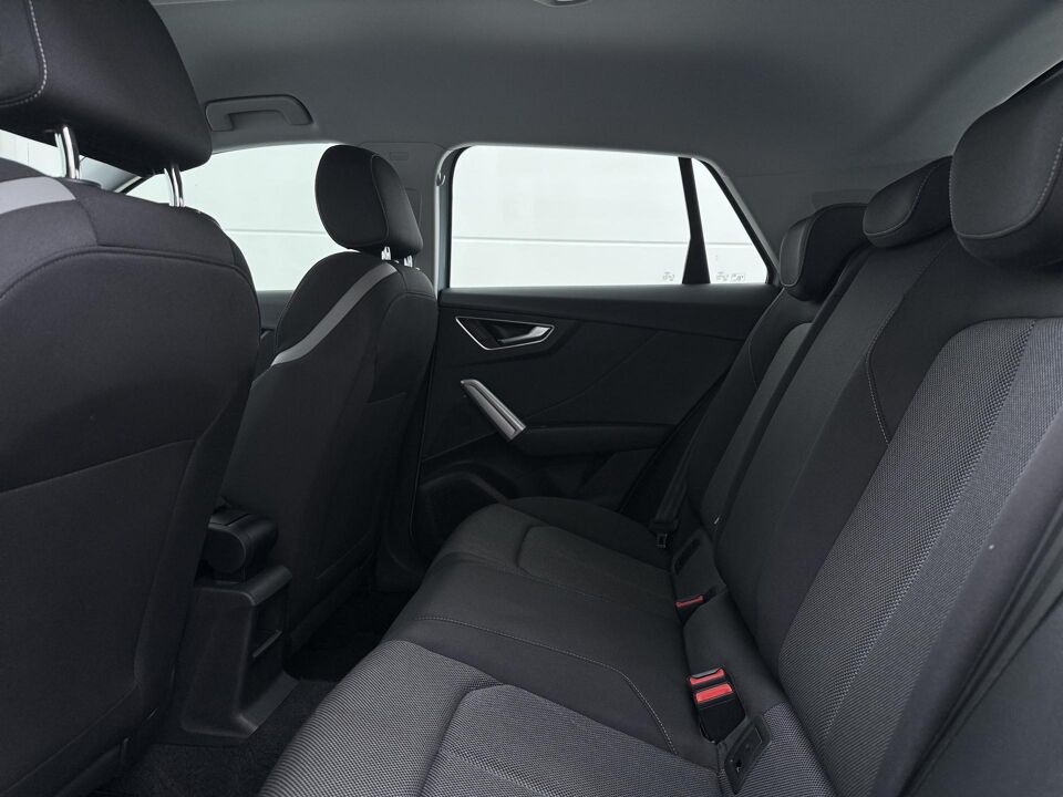 Audi Q2 30 TFSI Advanced edition