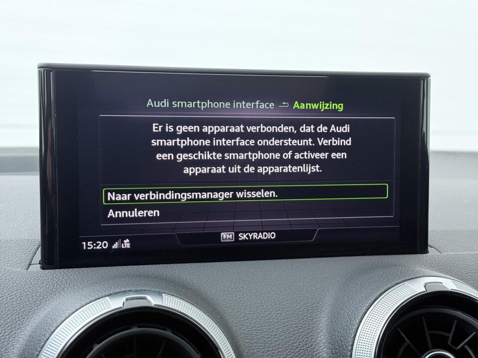 Audi Q2 30 TFSI Advanced edition