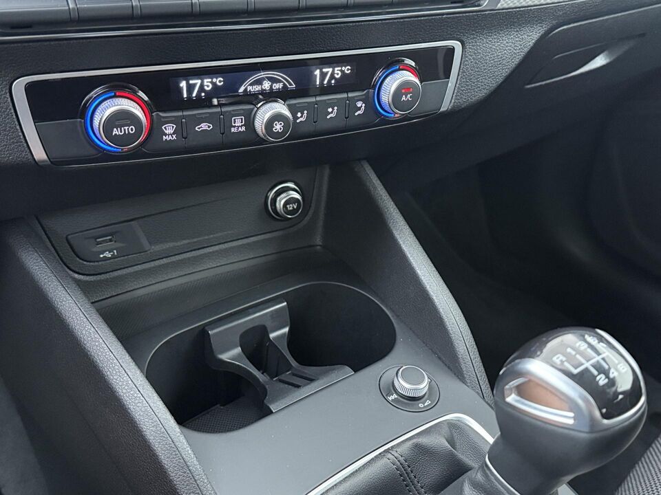 Audi Q2 30 TFSI Advanced edition