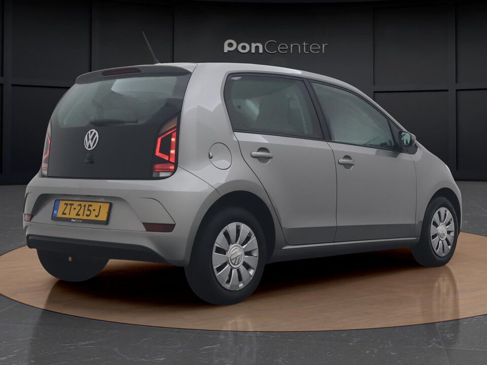 Volkswagen up! 1.0 move up!