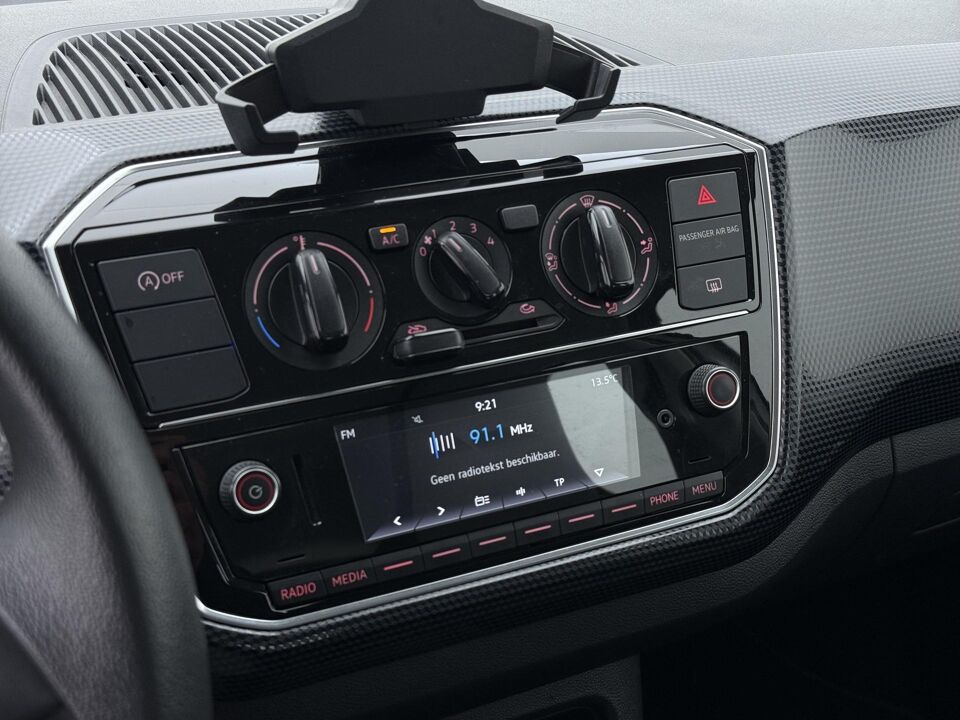 Volkswagen up! 1.0 move up!