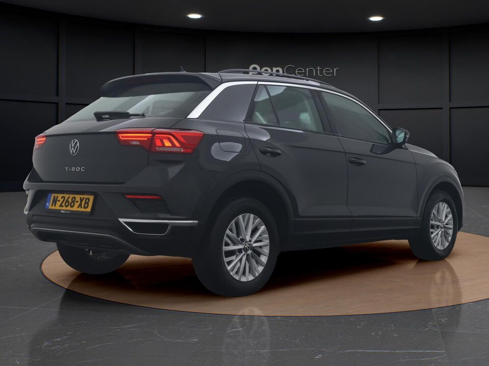 Volkswagen T-Roc 1.5 TSI Style