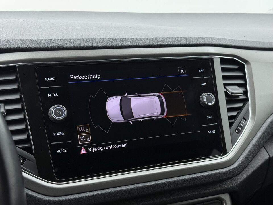 Volkswagen T-Roc 1.5 TSI Style
