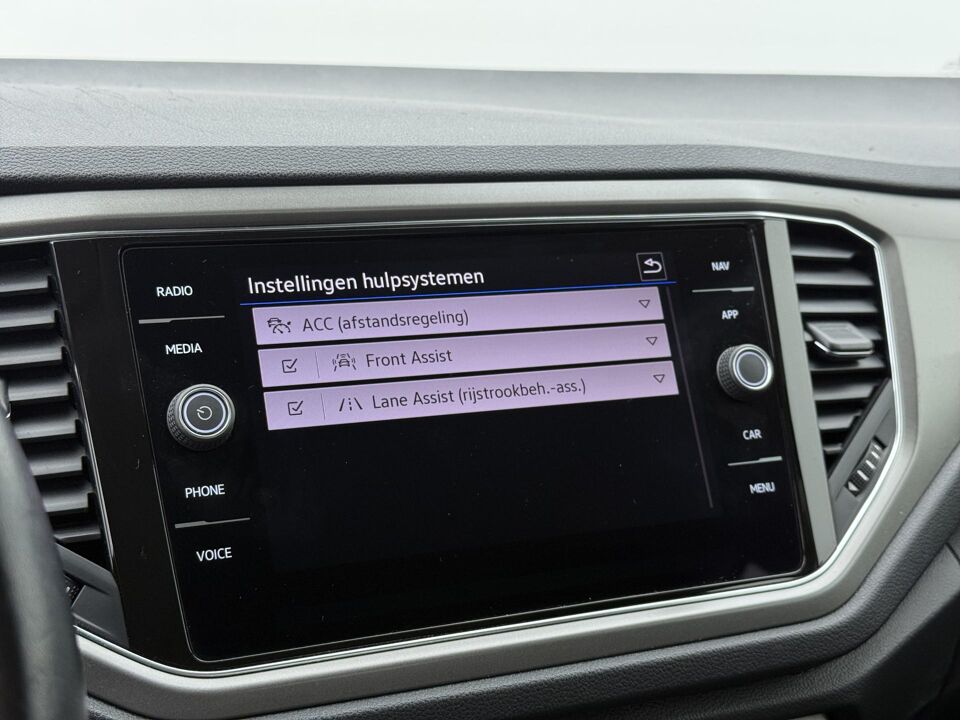 Volkswagen T-Roc 1.5 TSI Style