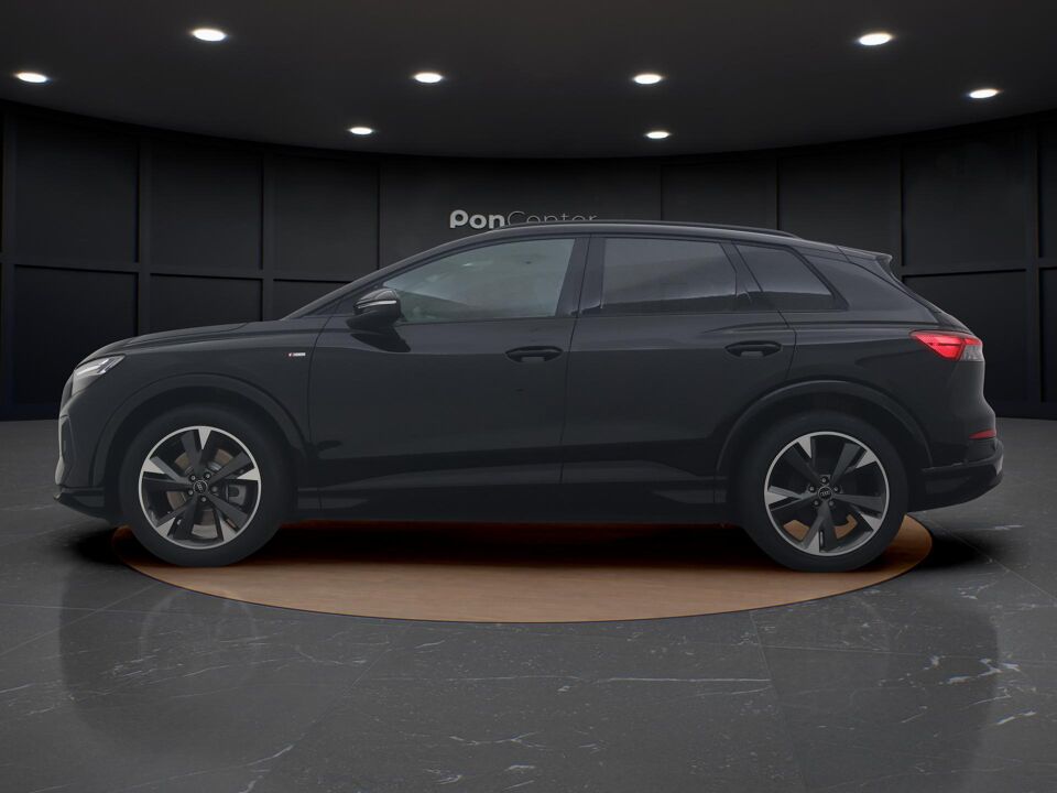 Audi Q4 e-tron S edition Competition 45 82 kWh 210 kW / 286 PK