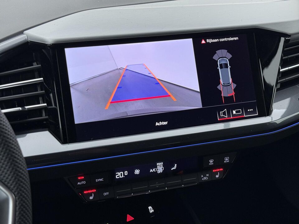Audi Q4 e-tron S edition Competition 45 82 kWh 210 kW / 286 PK