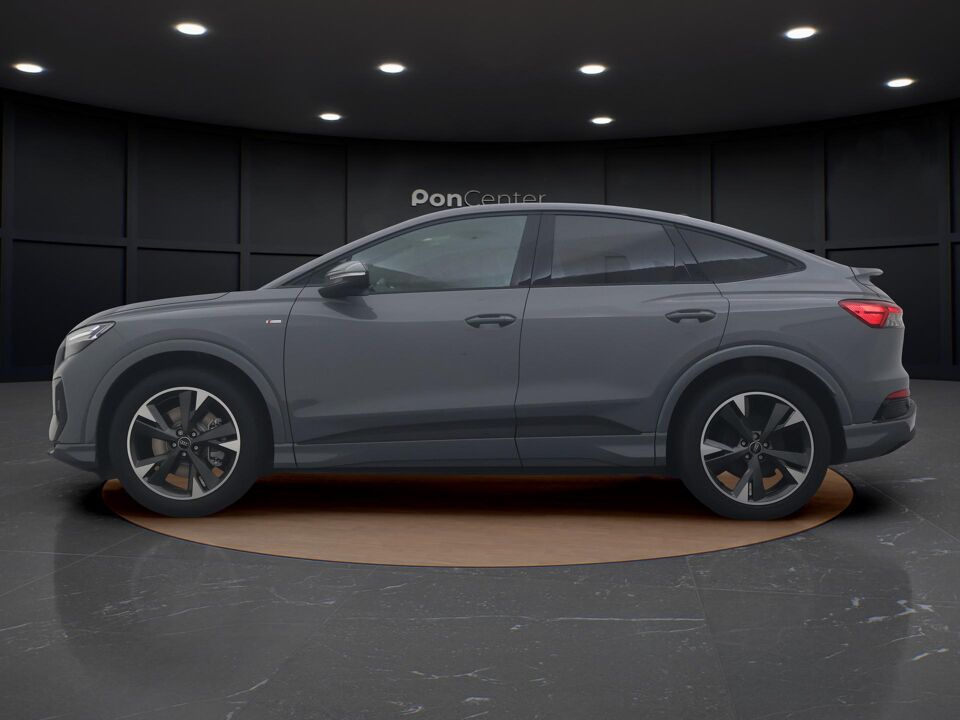 Audi Q4 Sportback e-tron S edition Competition 45 82 kWh 210 kW / 286 PK