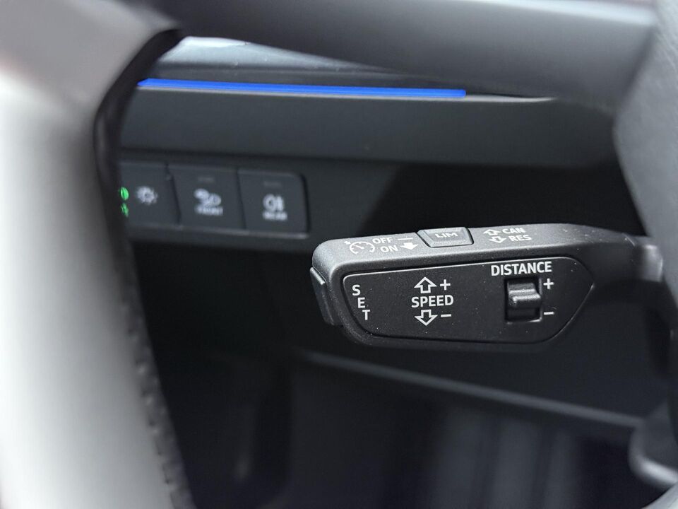 Audi Q4 Sportback e-tron S edition Competition 45 82 kWh 210 kW / 286 PK