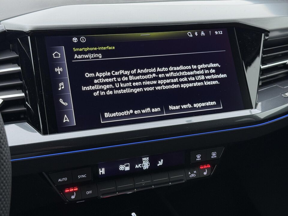 Audi Q4 Sportback e-tron S edition Competition 45 82 kWh 210 kW / 286 PK
