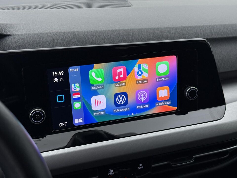 Volkswagen Golf 1.0 TSI Life