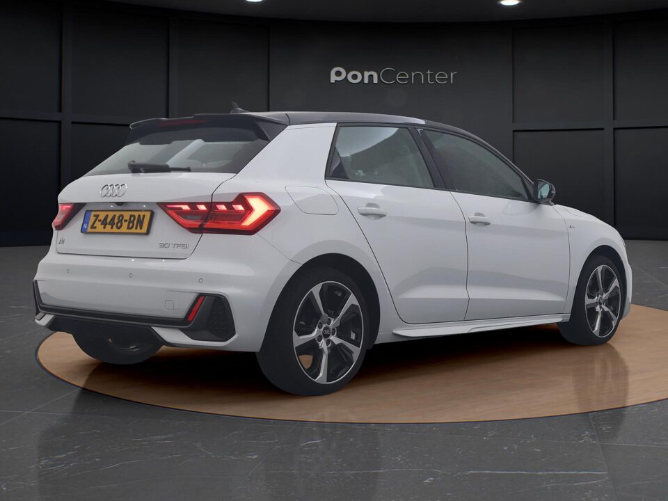 Audi A1 Sportback 30 TFSI S-line