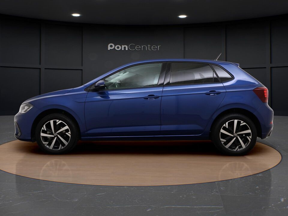 Volkswagen Polo 1.0 TSI 95 PK Life Edition