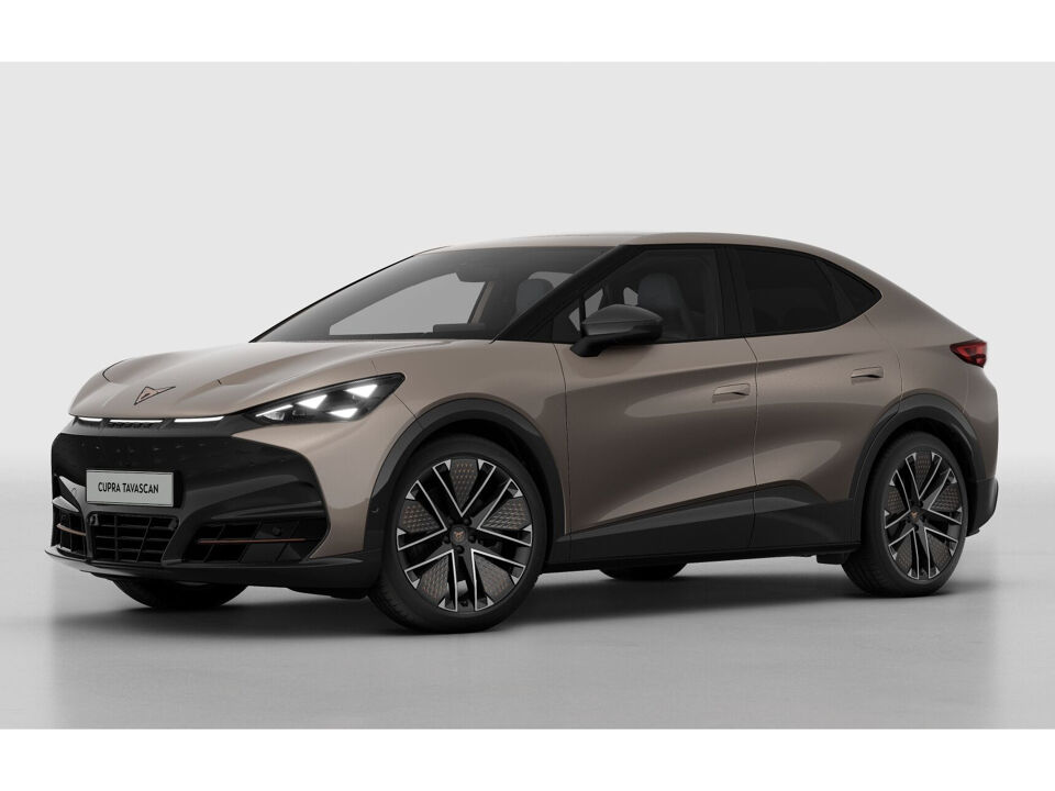 CUPRA Tavascan VZ Extreme