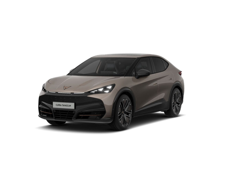 CUPRA Tavascan VZ Extreme