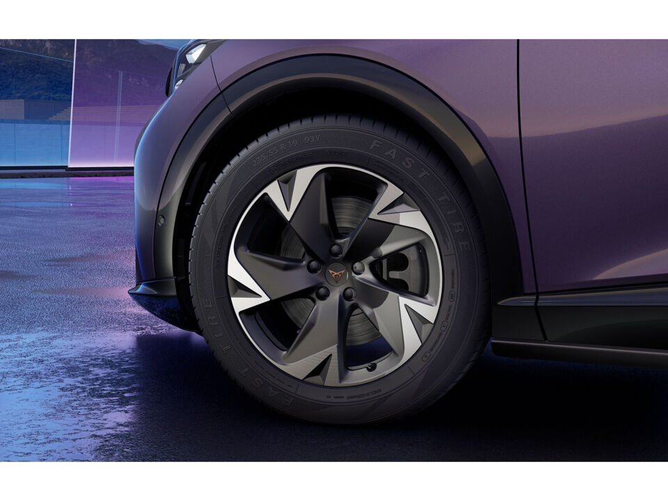 CUPRA Tavascan Business