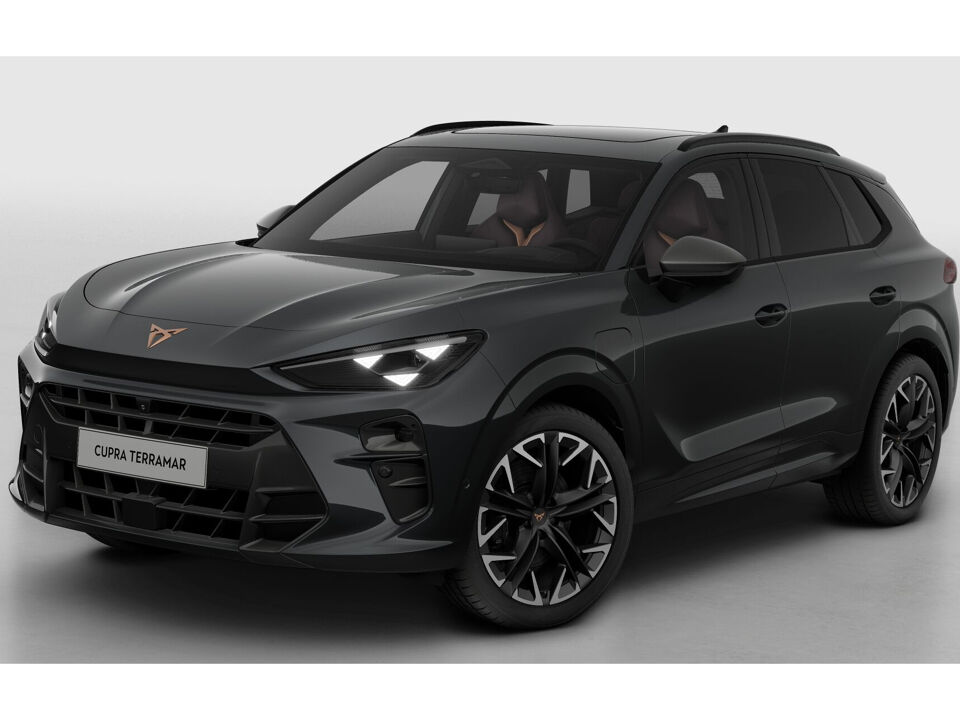 CUPRA Terramar VZ Performance