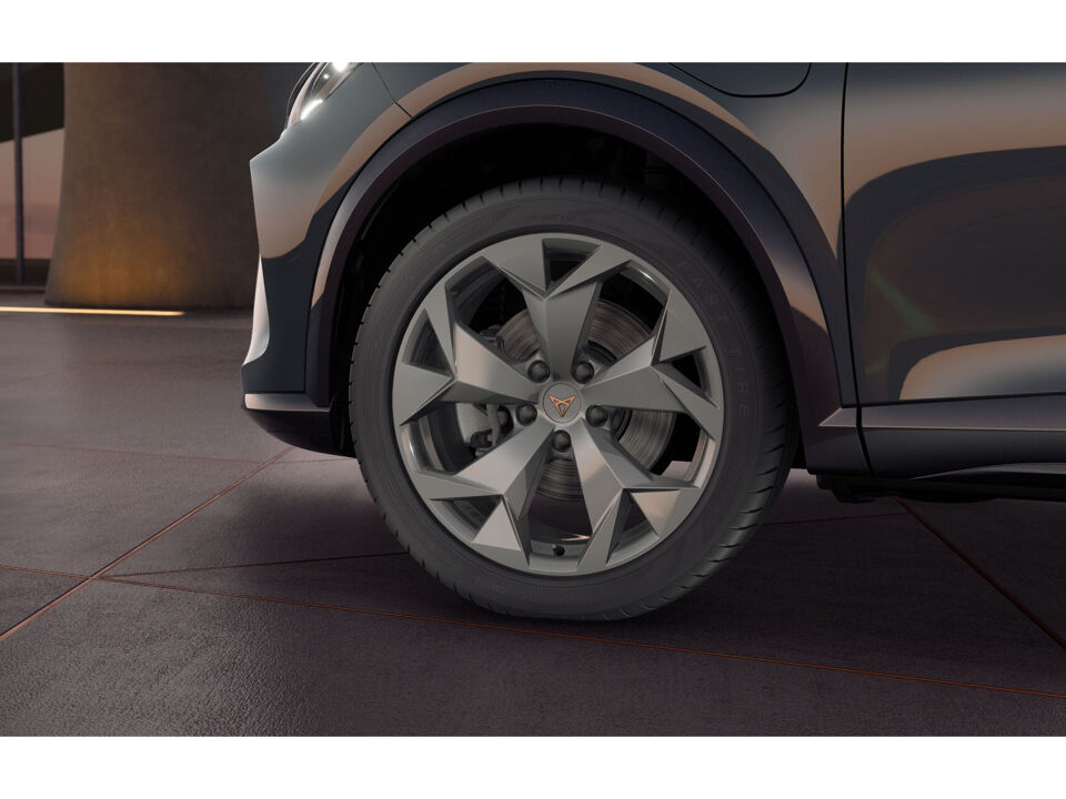 CUPRA Formentor Essential