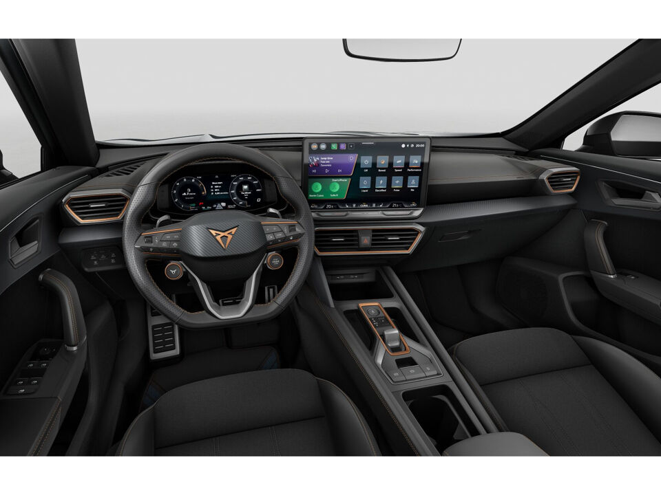 CUPRA Formentor Essential