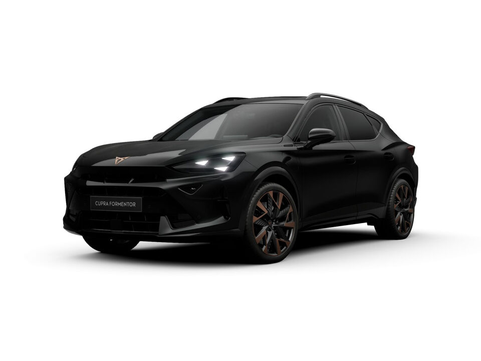 CUPRA Formentor VZ Performance
