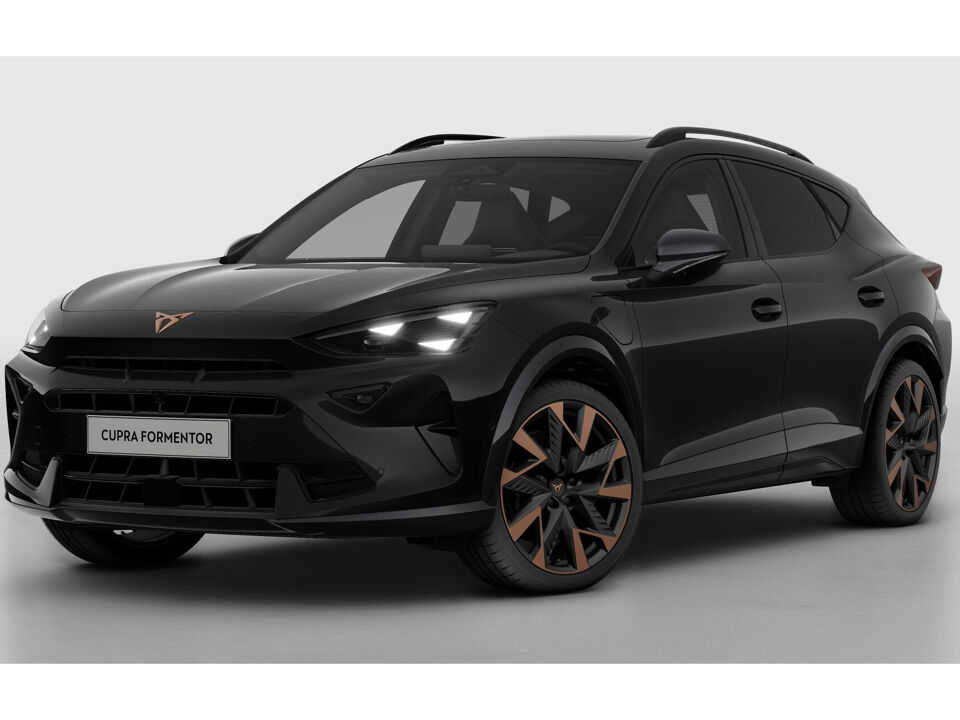 CUPRA Formentor VZ Performance