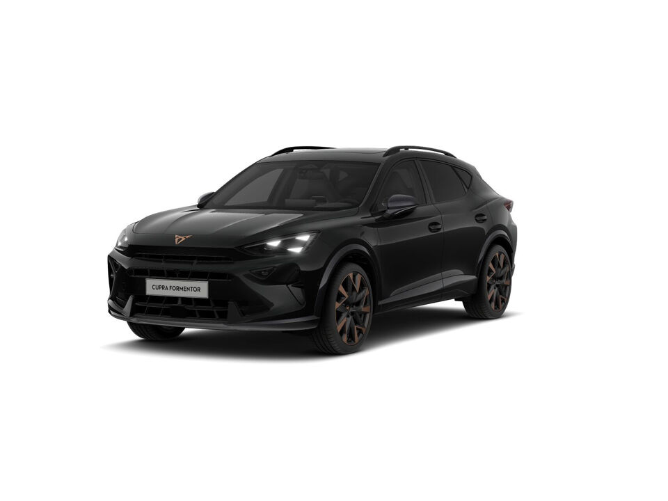 CUPRA Formentor VZ Performance