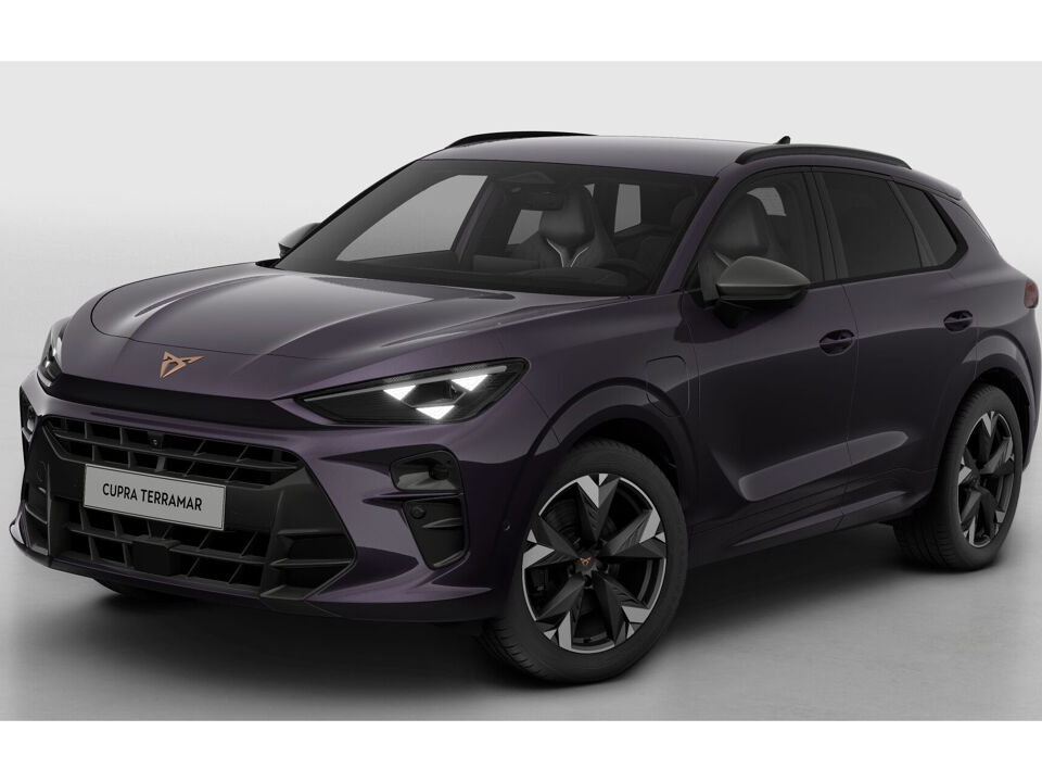CUPRA Terramar Business