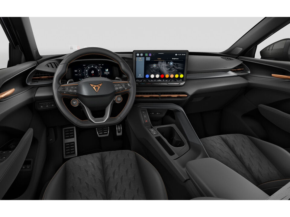 CUPRA Terramar Business