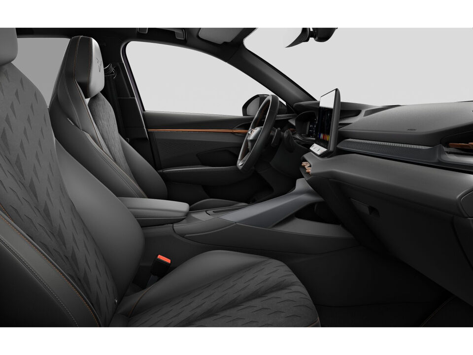CUPRA Terramar Business