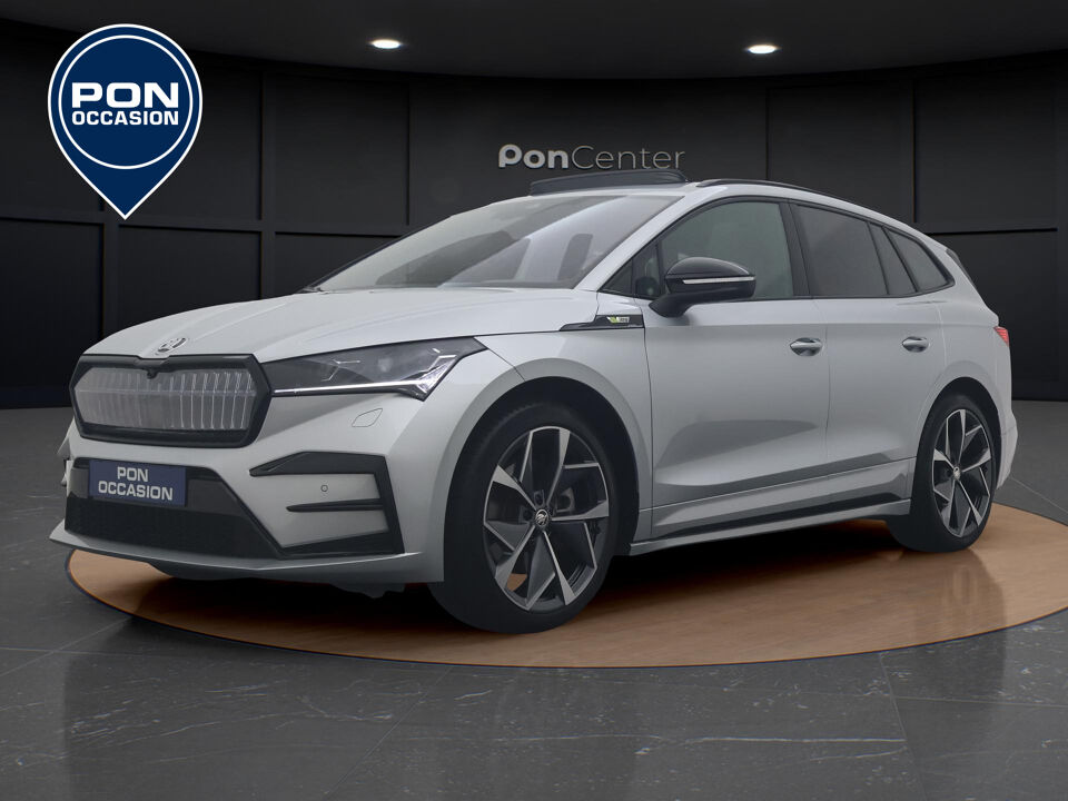 Škoda Enyaq RS Edition 82 kWh