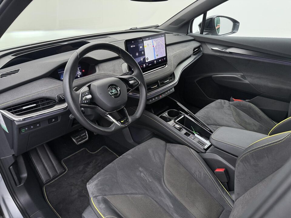 Škoda Enyaq RS Edition 82 kWh