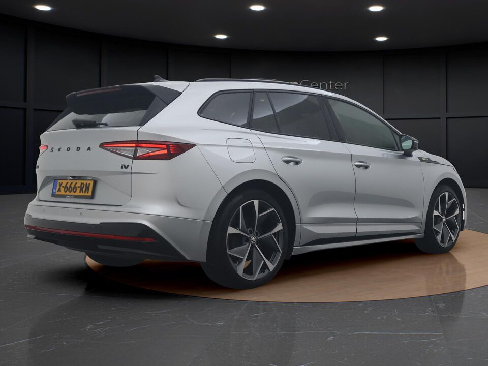 Škoda Enyaq RS Edition 82 kWh