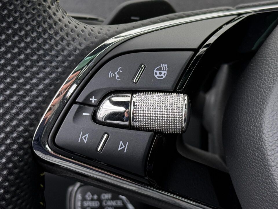 Škoda Enyaq RS Edition 82 kWh
