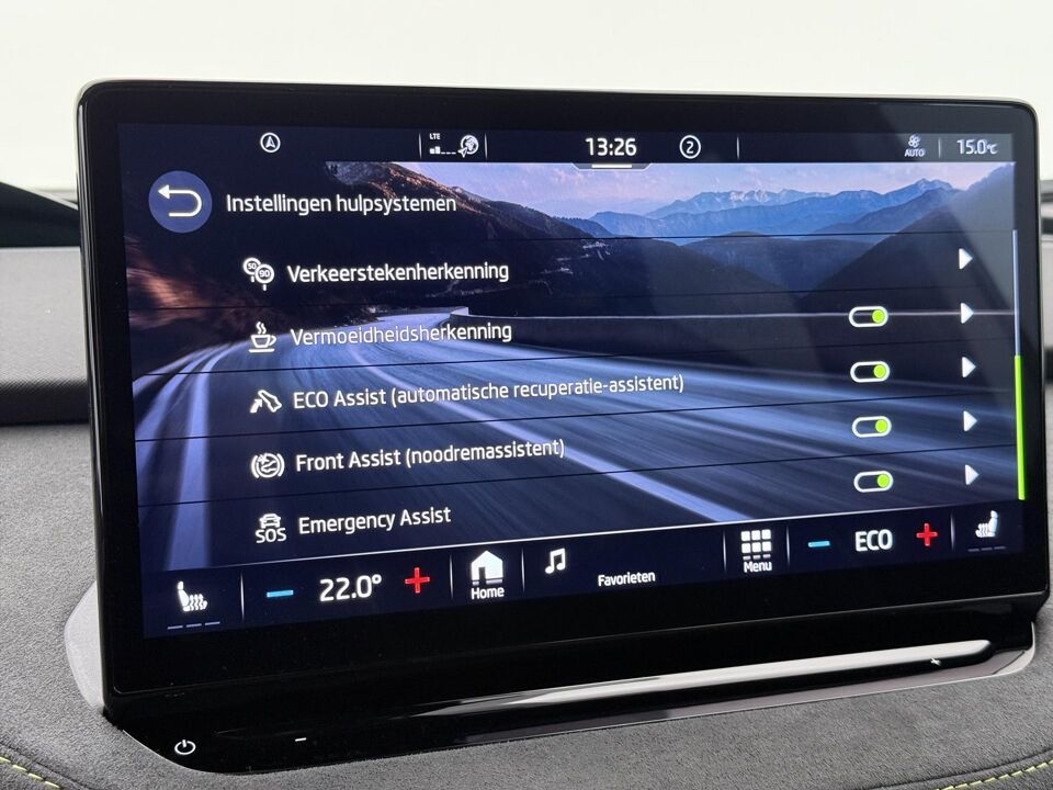 Škoda Enyaq RS Edition 82 kWh