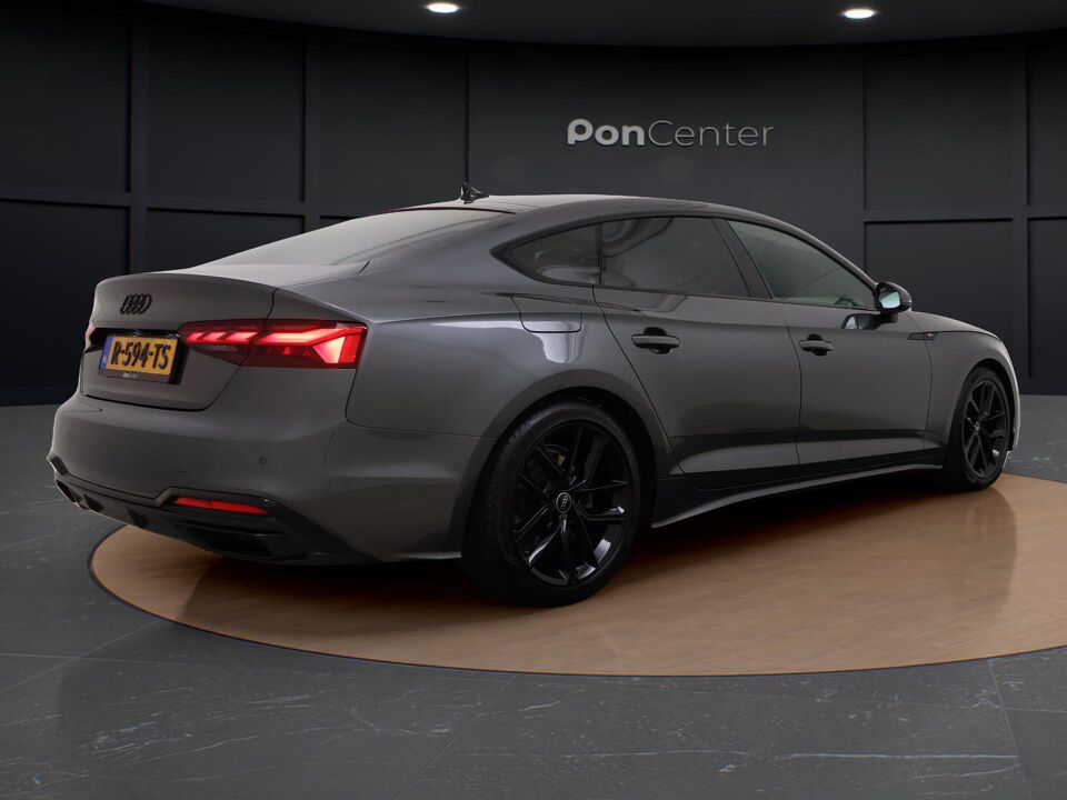 Audi A5 Sportback 35 TFSI S-line