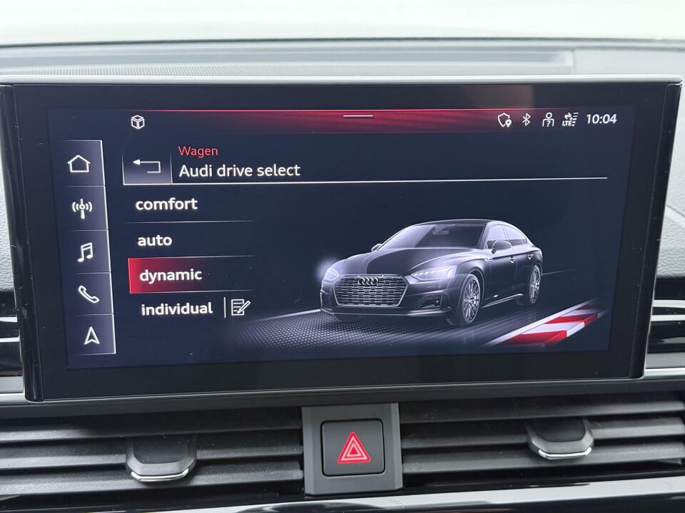 Audi A5 Sportback 35 TFSI S-line