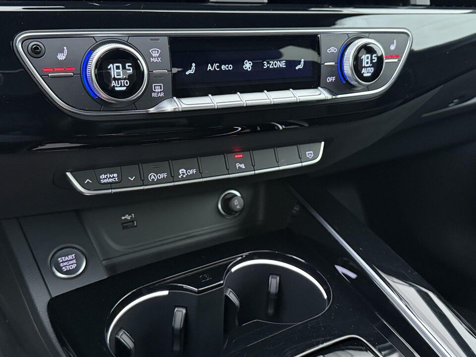 Audi A5 Sportback 35 TFSI S-line