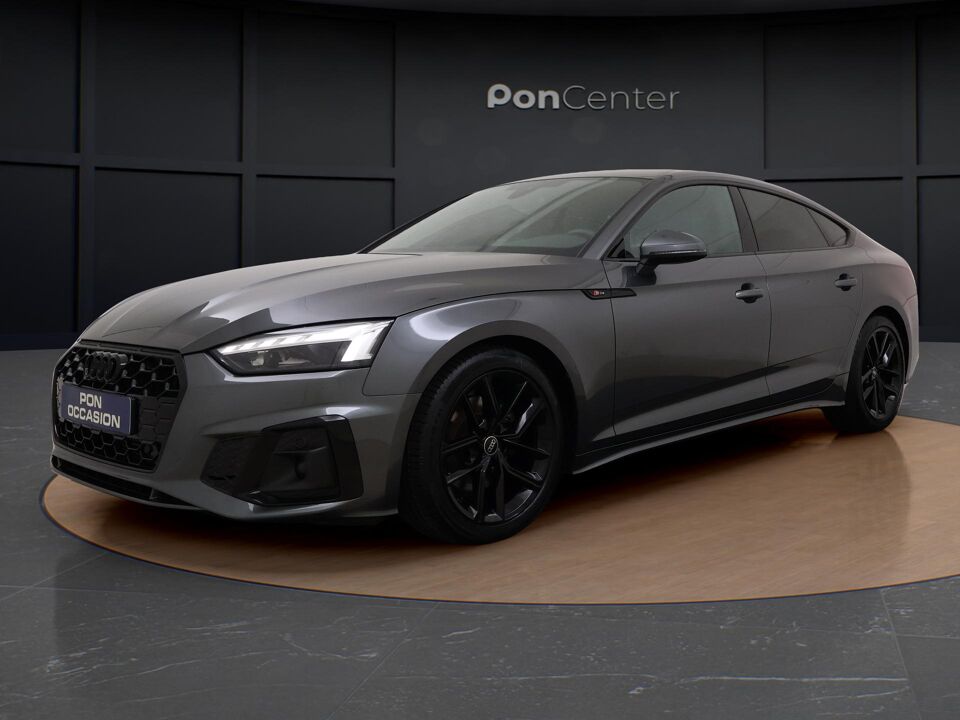 Audi A5 Sportback 35 TFSI S-line
