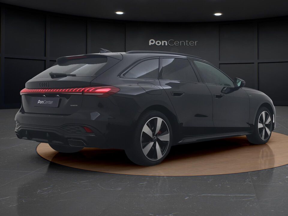 Audi A5 Avant S edition 2.0 e-hybrid 220 kW / 299 PK